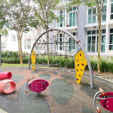 1Medini 1BedRoom NiceView By WP Homestay Johor Bahru Luaran gambar