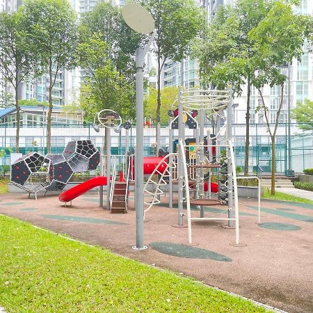 1Medini 1BedRoom NiceView By WP Homestay Johor Bahru Luaran gambar