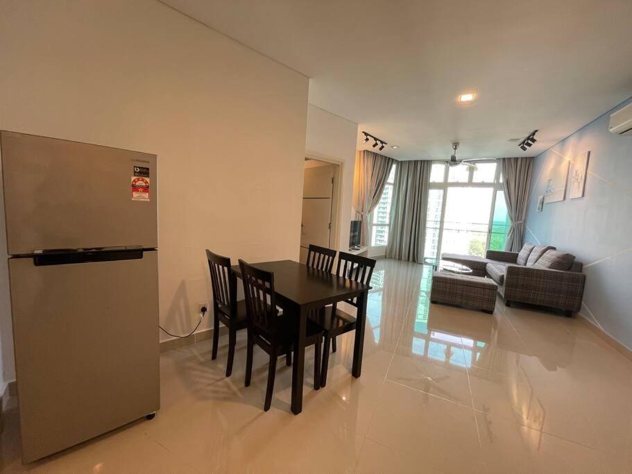 1Medini 1BedRoom NiceView By WP Homestay Johor Bahru Luaran gambar