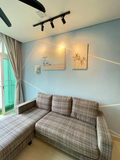 1Medini 1BedRoom NiceView By WP Homestay Johor Bahru Luaran gambar