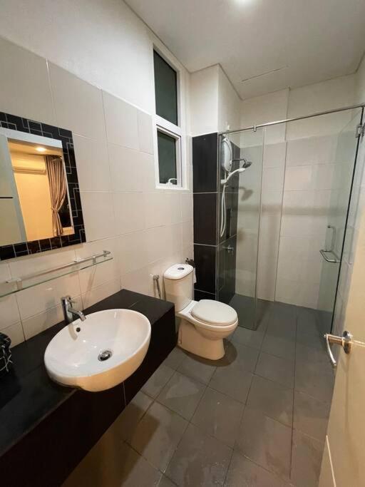 1Medini 1BedRoom NiceView By WP Homestay Johor Bahru Luaran gambar
