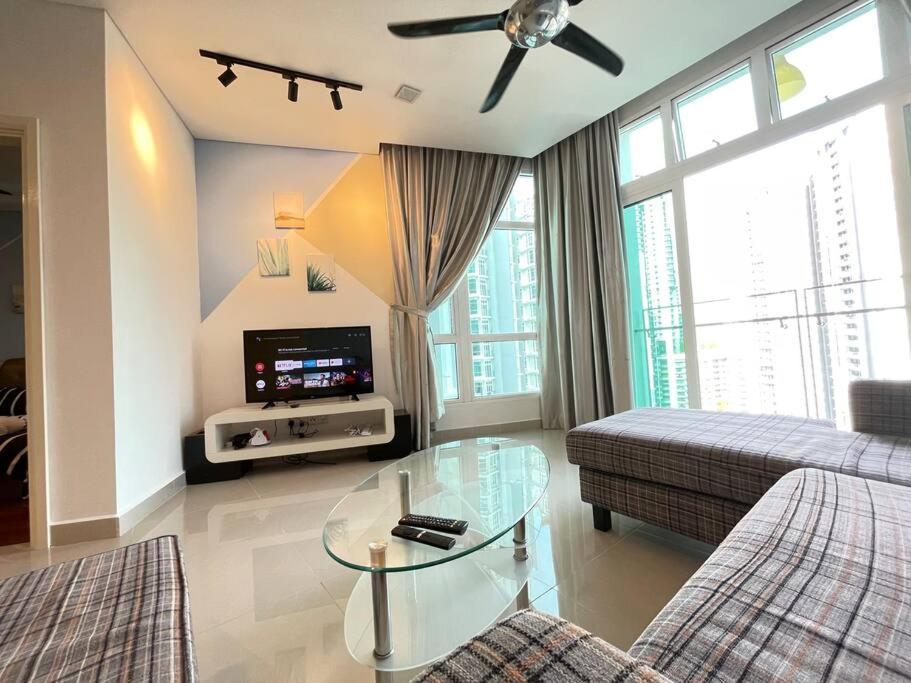 1Medini 1BedRoom NiceView By WP Homestay Johor Bahru Luaran gambar