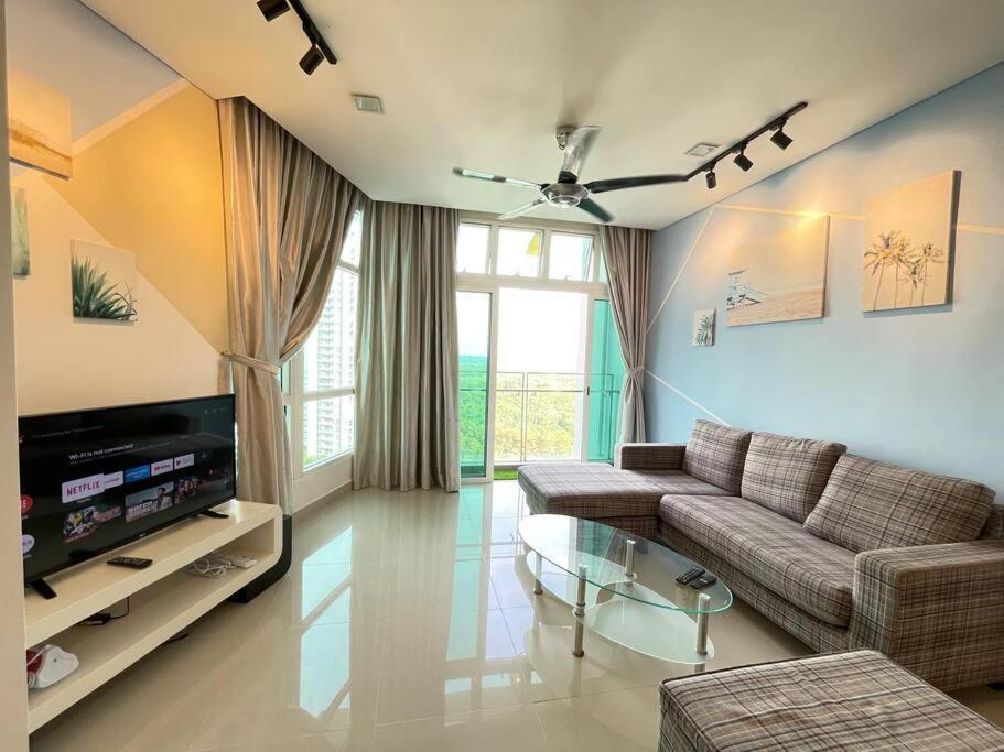 1Medini 1BedRoom NiceView By WP Homestay Johor Bahru Luaran gambar