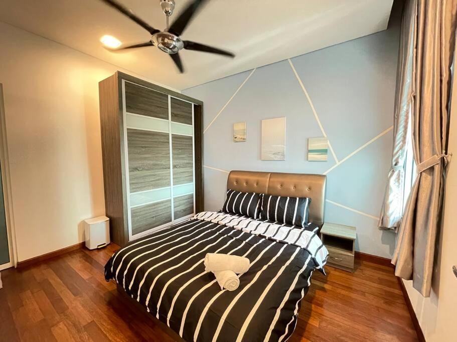 1Medini 1BedRoom NiceView By WP Homestay Johor Bahru Luaran gambar