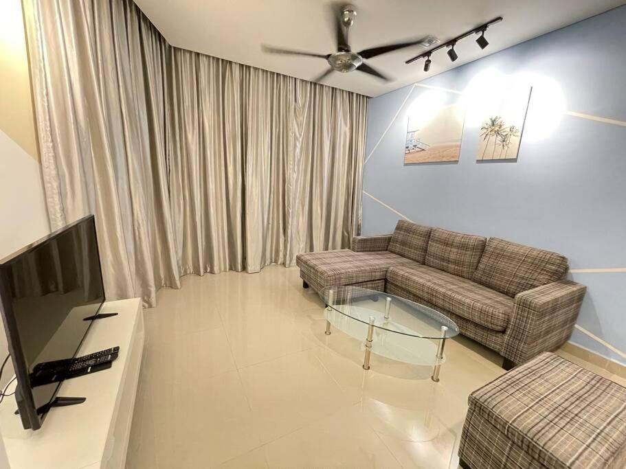 1Medini 1BedRoom NiceView By WP Homestay Johor Bahru Luaran gambar