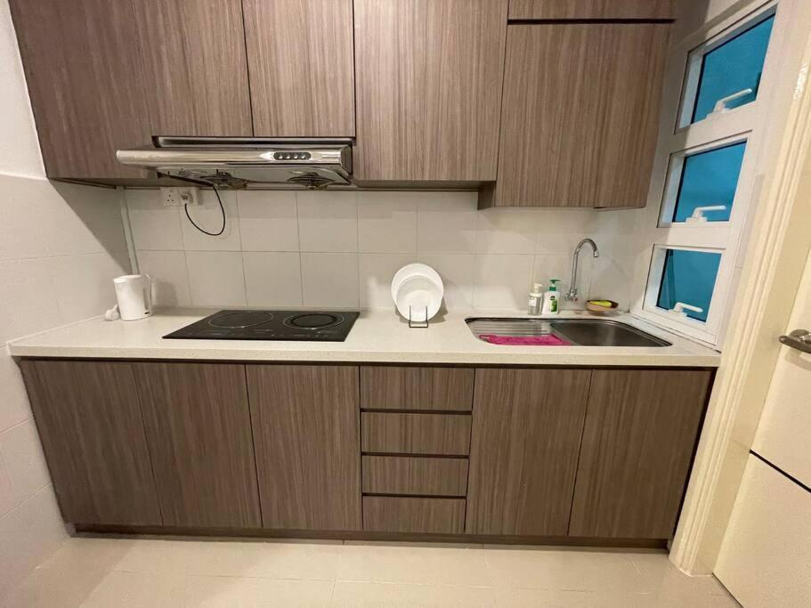 1Medini 1BedRoom NiceView By WP Homestay Johor Bahru Luaran gambar