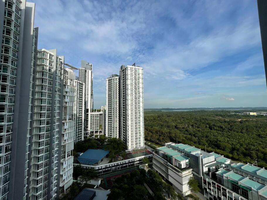 1Medini 1BedRoom NiceView By WP Homestay Johor Bahru Luaran gambar