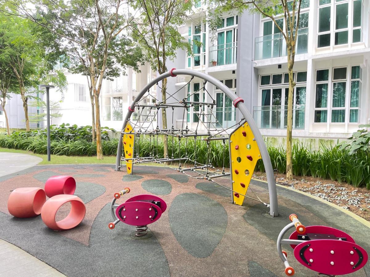 1Medini 1BedRoom NiceView By WP Homestay Johor Bahru Luaran gambar