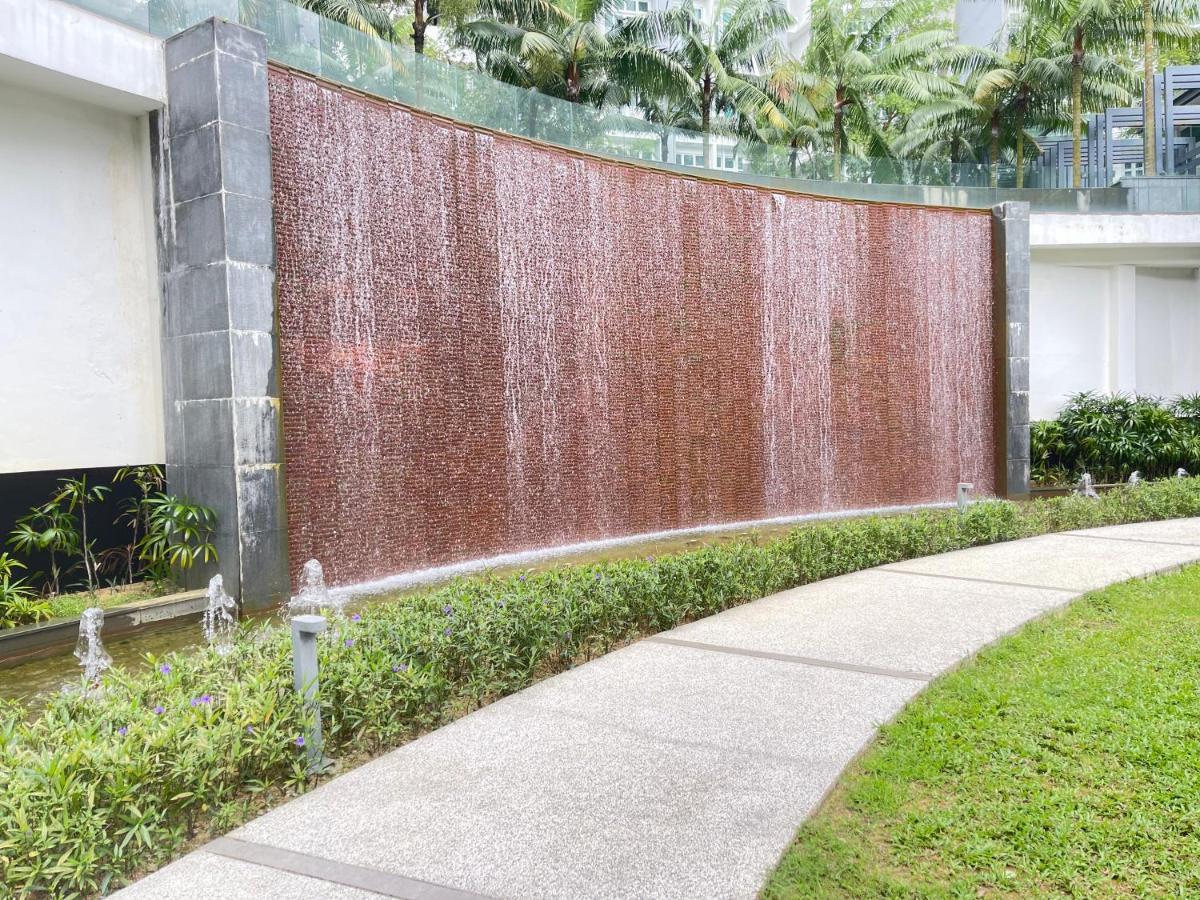 1Medini 1BedRoom NiceView By WP Homestay Johor Bahru Luaran gambar