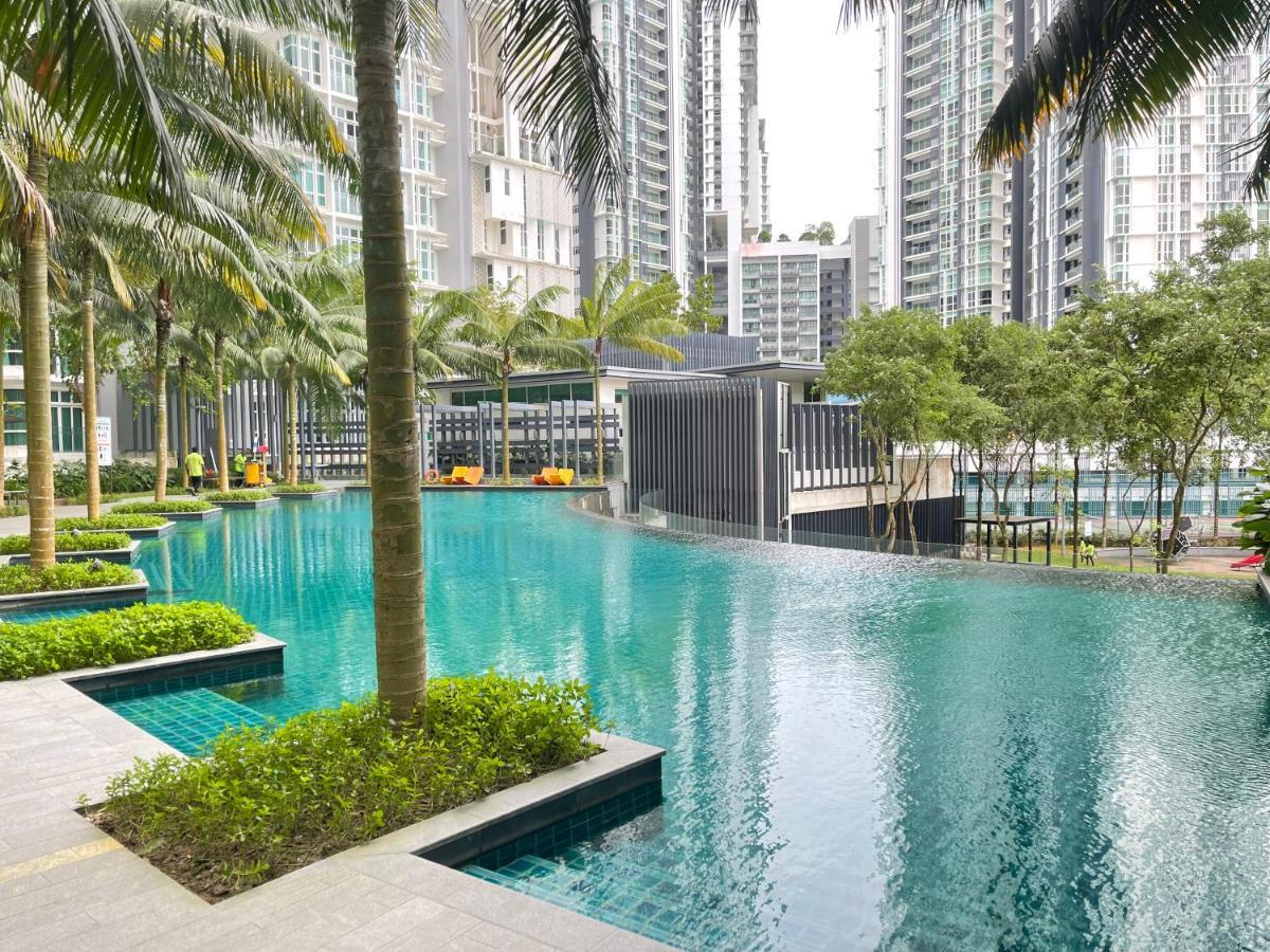 1Medini 1BedRoom NiceView By WP Homestay Johor Bahru Luaran gambar