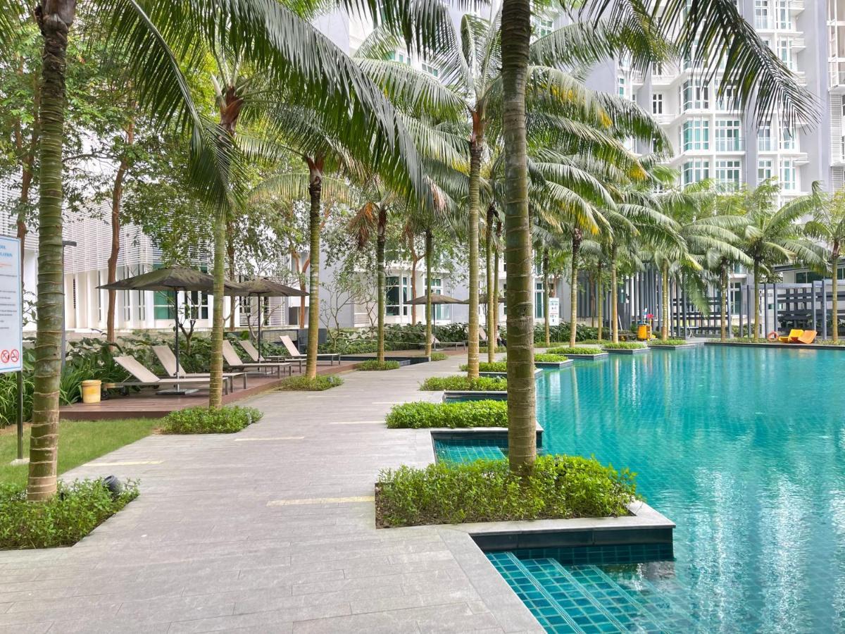1Medini 1BedRoom NiceView By WP Homestay Johor Bahru Luaran gambar