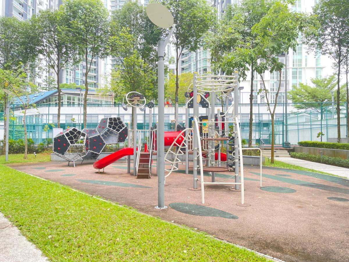 1Medini 1BedRoom NiceView By WP Homestay Johor Bahru Luaran gambar
